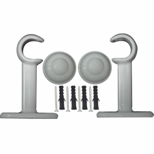 Suporte P/ Varão de Cortina